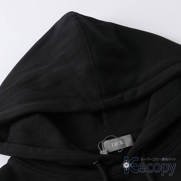高級感あふれる ディオール パーカー 旬のスタイル N級品 通販 3423 画像 3