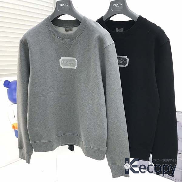 コーデの主役 ディオール パーカー 着回しやすいデザイン 偽物 人気 3432 おすすめN級品