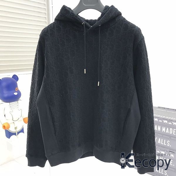 シンプルで上品 ディオール パーカー 一枚で決まる N級品 通販 3449