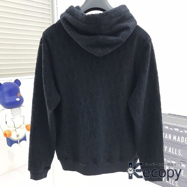 シンプルで上品 ディオール パーカー 一枚で決まる N級品 通販 3449 画像 2