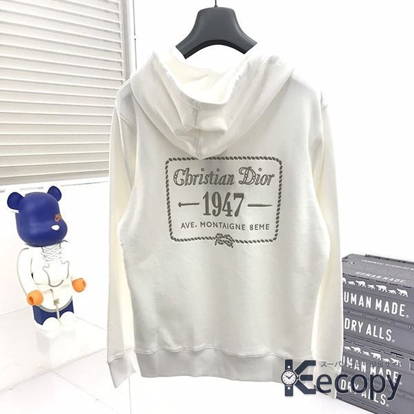 注目モデル ディオール パーカー 存在感ある仕上がり N級品 通販 3451 画像 2