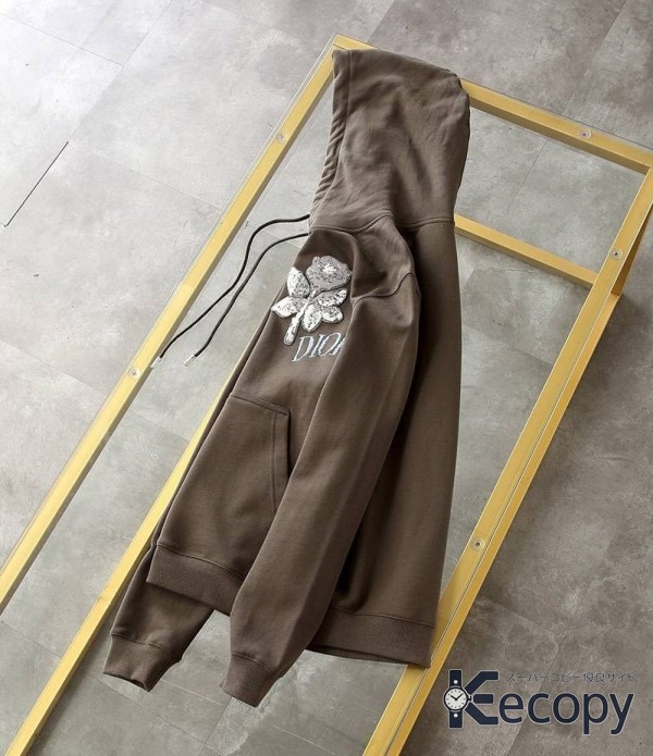 こだわり仕様 ディオール パーカー 快適な着心地 N級品 通販 3468 画像 3