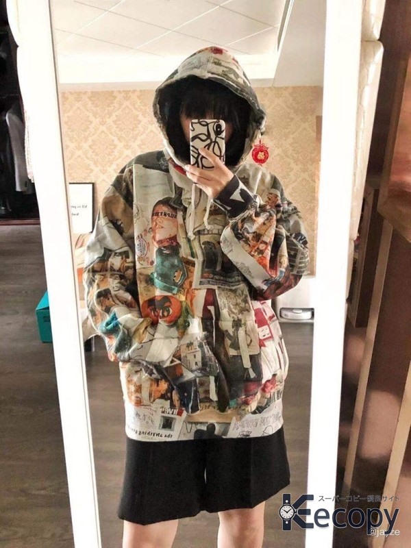 洗練デザイン シュプリーム パーカー 存在感ある仕上がり N級品 通販 64 画像 6