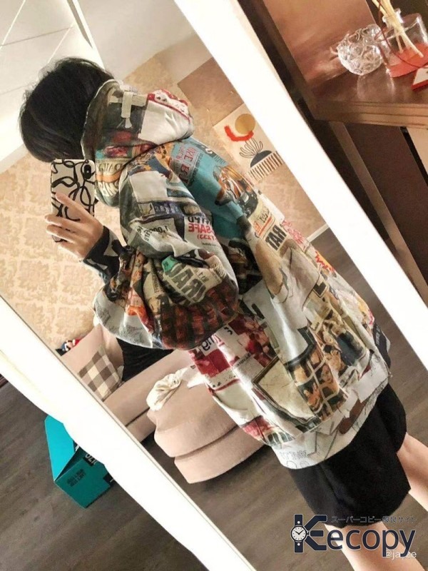 洗練デザイン シュプリーム パーカー 存在感ある仕上がり N級品 通販 64 画像 7