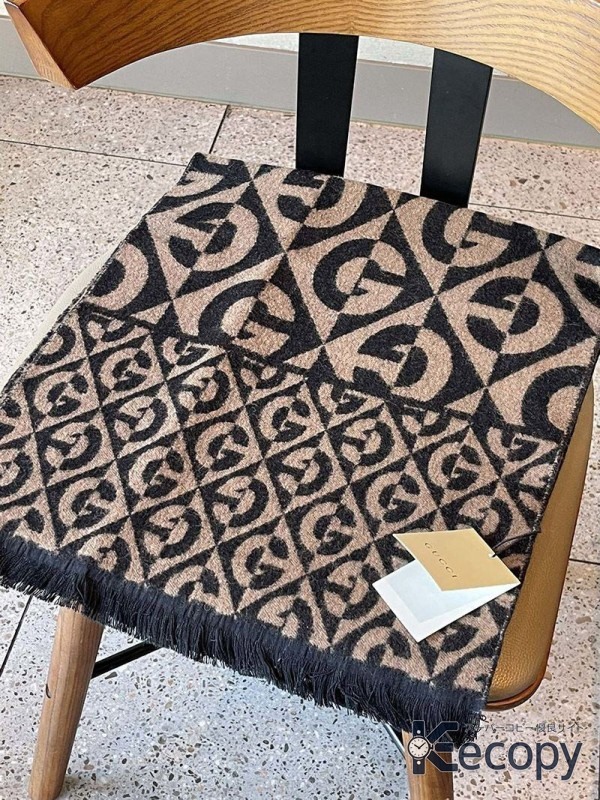 上品な逸品 グッチ スカーフ 季節を問わず活躍 最高級コピー 11 画像 3