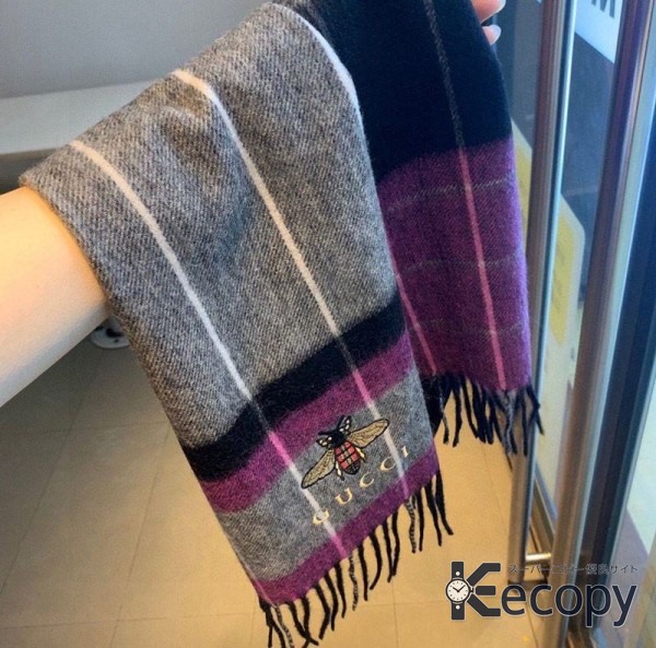 ギフトにも人気 グッチ スカーフ 巻き方を楽しめる 格安コピー 15 画像 7