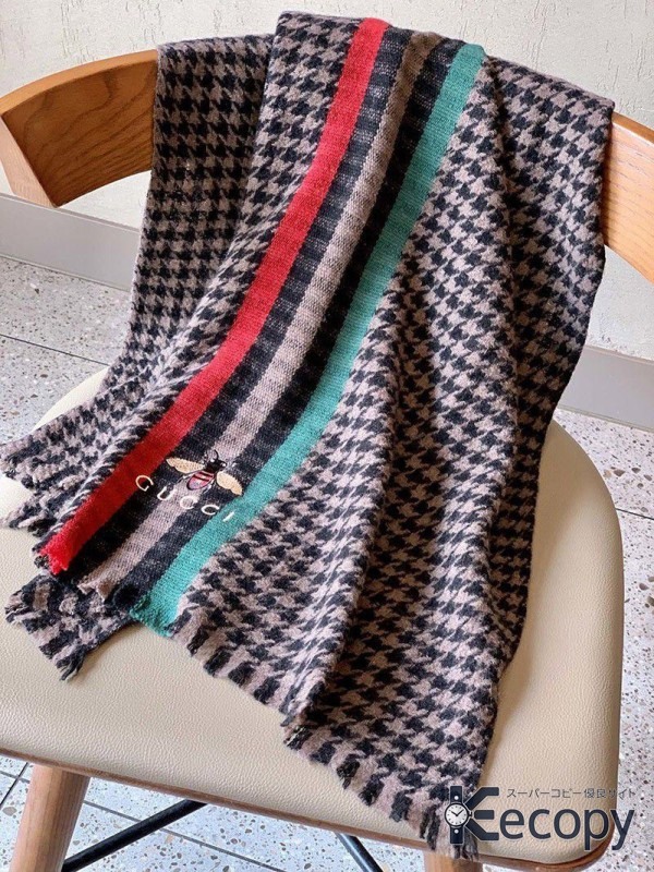 おすすめ グッチ スカーフ 上品な色柄 激安コピー 17 画像 4