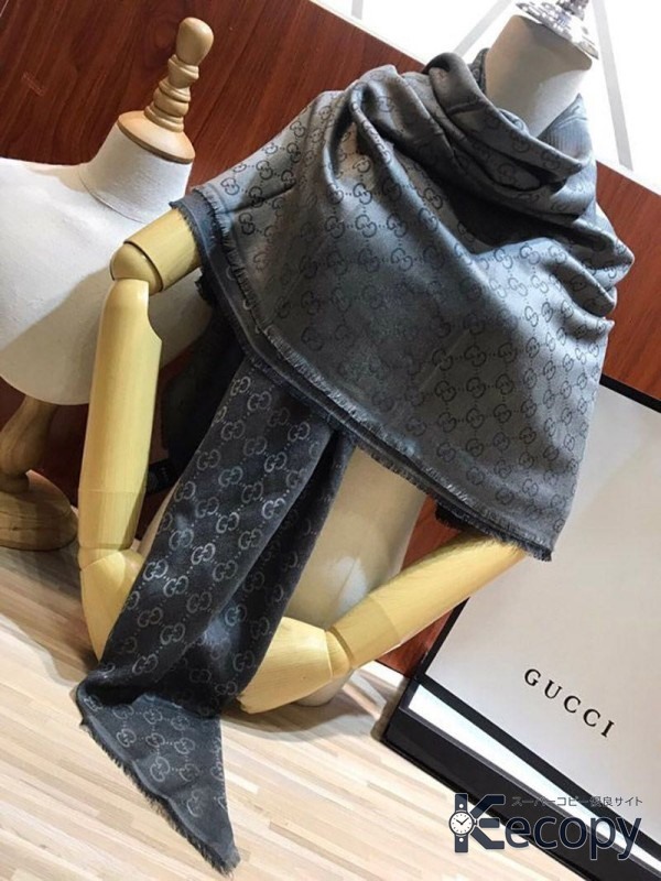 スタイリッシュ グッチ スカーフ 巻き方を楽しめる 激安コピー 20 画像 7