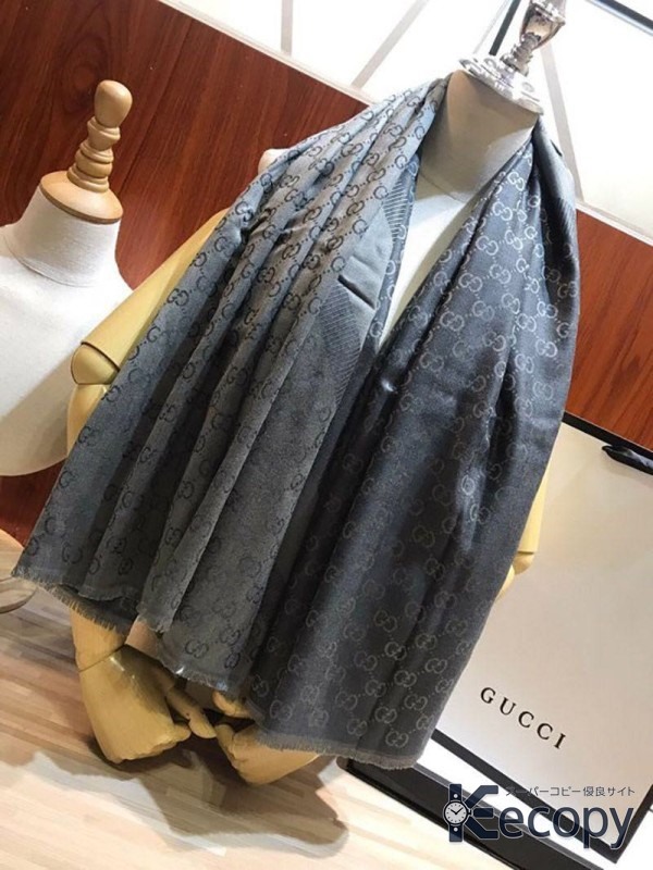 スタイリッシュ グッチ スカーフ 巻き方を楽しめる 激安コピー 20 画像 9