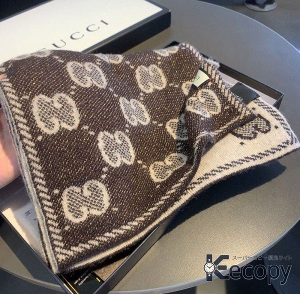 洗練デザイン グッチ スカーフ 季節を問わず活躍 激安コピー 25 画像 3