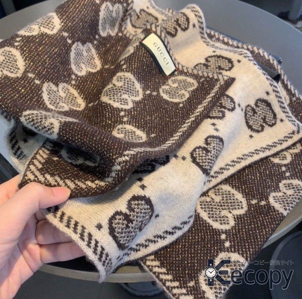 洗練デザイン グッチ スカーフ 季節を問わず活躍 激安コピー 25 画像 7