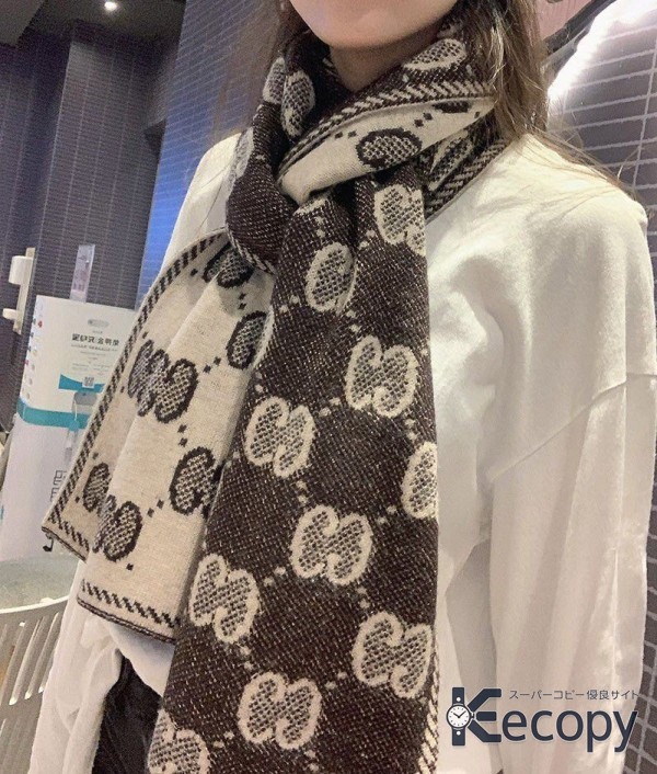 洗練デザイン グッチ スカーフ 季節を問わず活躍 激安コピー 25 画像 8