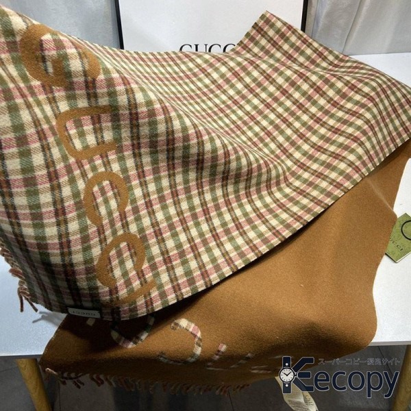 シンプルで上品 グッチ スカーフ 上品な色柄 激安コピー 32 画像 5