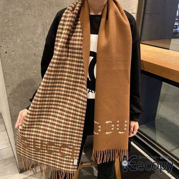 シンプルで上品 グッチ スカーフ 上品な色柄 激安コピー 32 画像 8