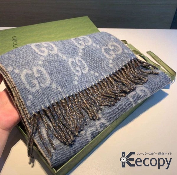 ギフトにも人気 グッチ スカーフ 巻き方を楽しめる コピー N級品 33 画像 4