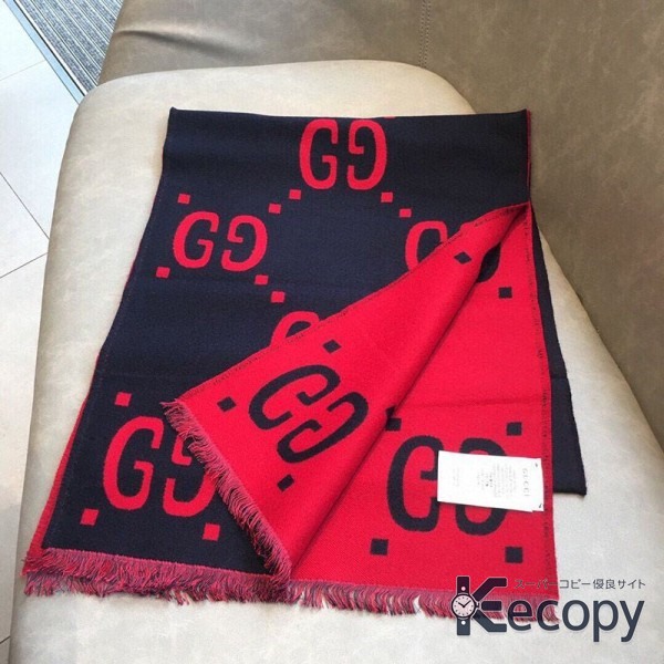 こだわり仕様 グッチ スカーフ 季節を問わず活躍 N級品 通販 39 画像 4