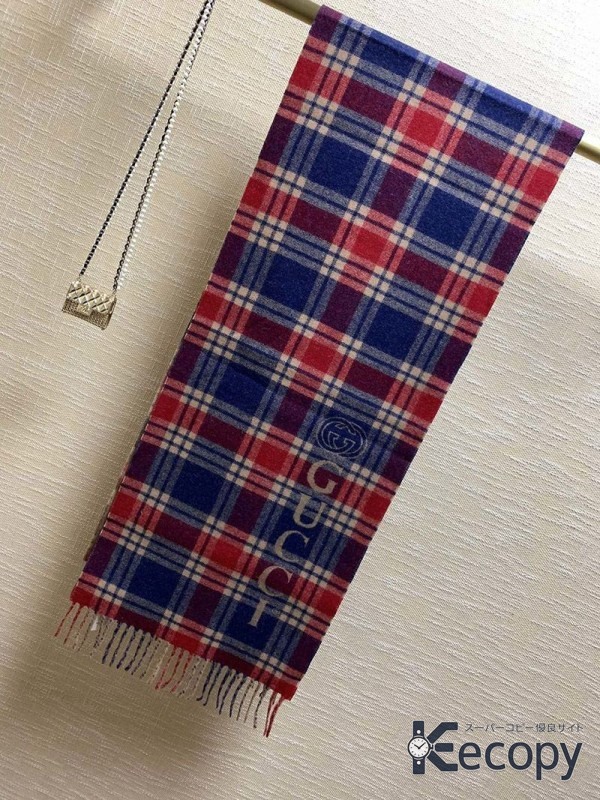 存在感のある グッチ スカーフ 上品な色柄 最高級コピー 52 画像 2