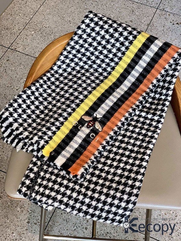 ギフトにも人気 グッチ スカーフ コーデを彩る 激安コピー 59 画像 4