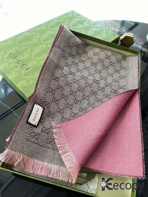 定番人気 グッチ スカーフ コーデを彩る 激安コピー 70 画像 6
