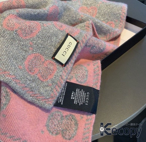 スタイリッシュ グッチ スカーフ 上品な色柄 スーパーコピー 送料無料 82 画像 5
