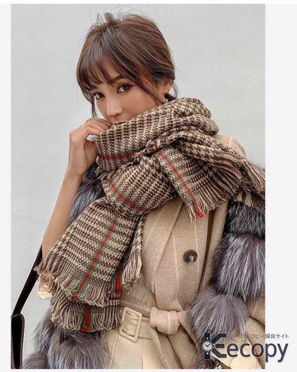 こだわり仕様 グッチ スカーフ コーデを彩る N級品 通販 84 画像 2