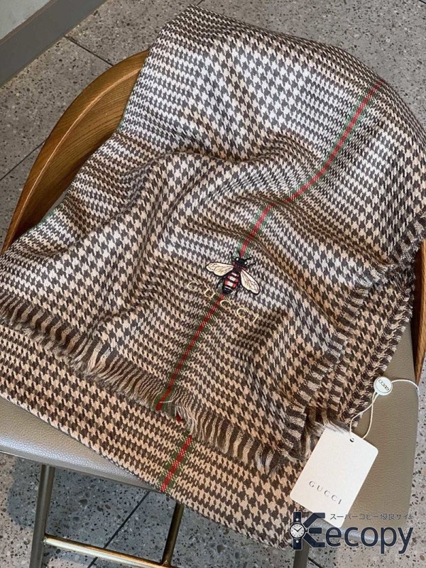 こだわり仕様 グッチ スカーフ コーデを彩る N級品 通販 84 画像 3