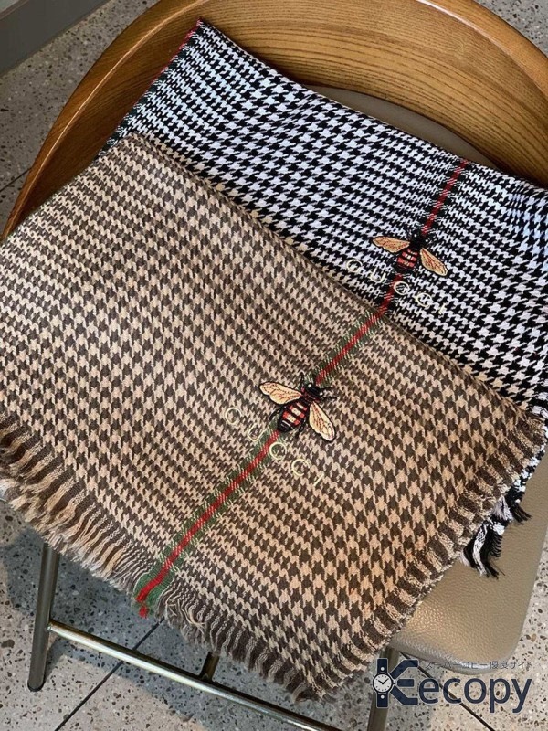 こだわり仕様 グッチ スカーフ コーデを彩る N級品 通販 84 画像 7