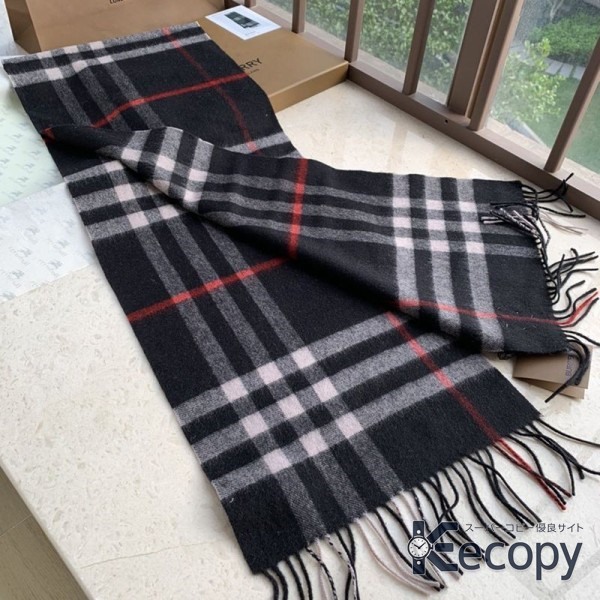 コーデの主役 バーバリー スカーフ 巻き方を楽しめる N級品 通販 184 画像 6