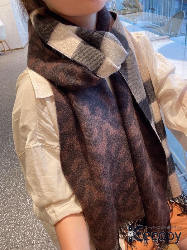 上品な逸品 バーバリー スカーフ 季節を問わず活躍 激安コピー 226 画像 2