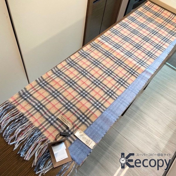 ギフトにも人気 バーバリー スカーフ 上品な色柄 N級品 通販 231 画像 5