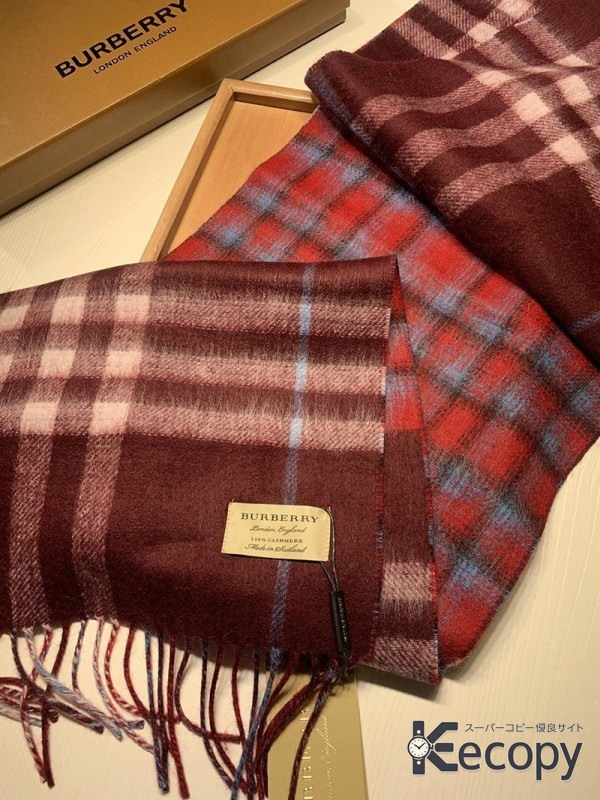 洗練デザイン バーバリー スカーフ コーデを彩る コピー N級品 238 画像 5