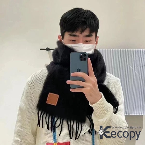こだわり仕様 ロエベ スカーフ 巻き方を楽しめる 最高級コピー 499 画像 4