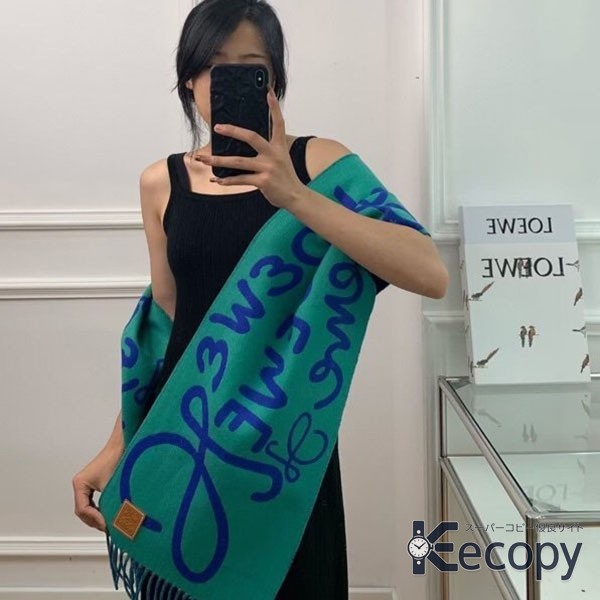 注目モデル ロエベ スカーフ 上品な色柄 激安コピー 510 画像 2