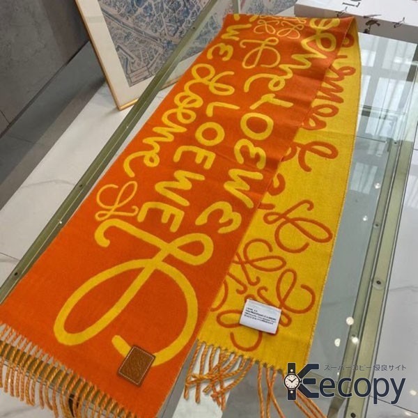 コーデの主役 ロエベ スカーフ 上品な色柄 格安コピー 511 画像 3