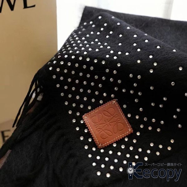 洗練デザイン ロエベ スカーフ 巻き方を楽しめる コピー N級品 517 画像 5