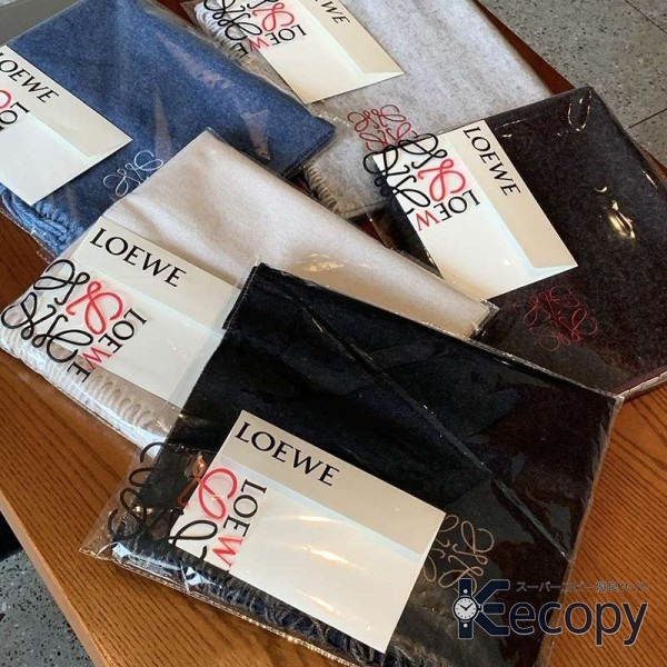 こだわり仕様 ロエベ スカーフ コーデを彩る 激安コピー 521 画像 9