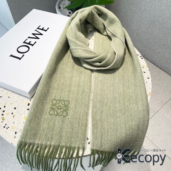 スタイリッシュ ロエベ スカーフ 上品な色柄 N級品 通販 527 画像 6