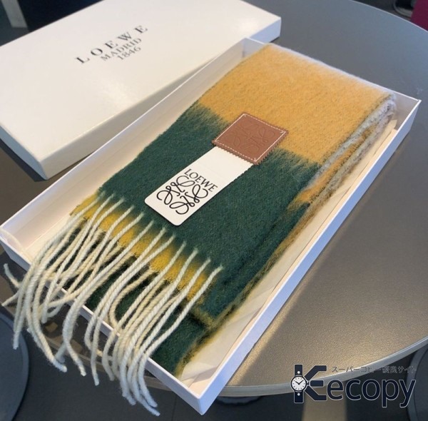 定番人気 ロエベ スカーフ 巻き方を楽しめる 激安コピー 546 画像 2