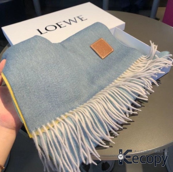 使いやすさ抜群 ロエベ スカーフ 華やかなアクセント コピー N級品 547 画像 4