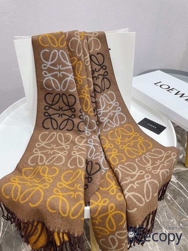 使いやすさ抜群 ロエベ スカーフ 季節を問わず活躍 N級品 通販 554 画像 4