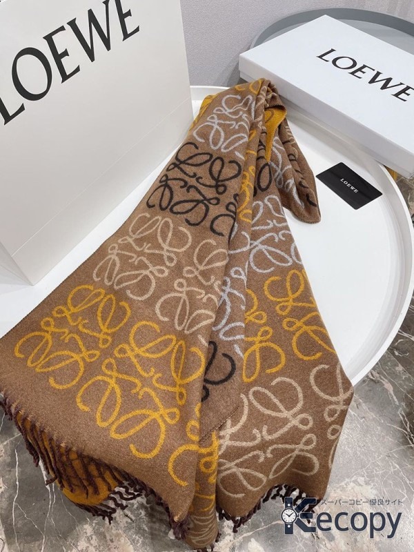 使いやすさ抜群 ロエベ スカーフ 季節を問わず活躍 N級品 通販 554 画像 5