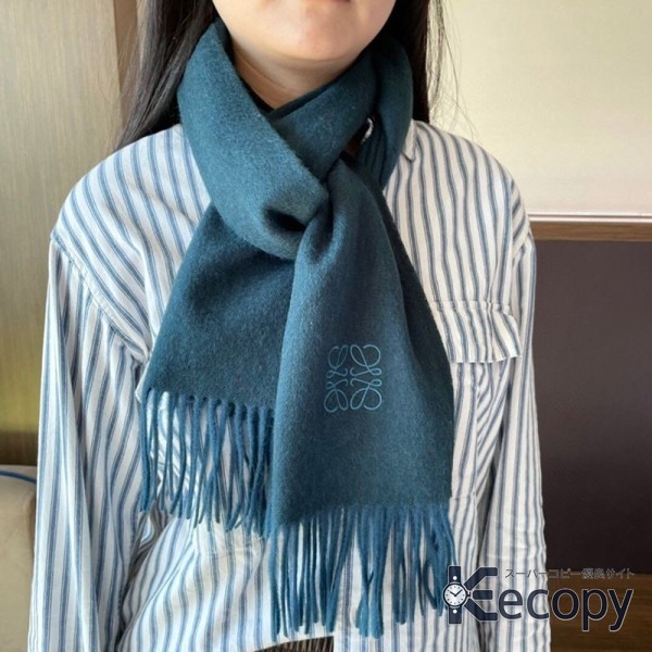 存在感のある ロエベ スカーフ 上品な色柄 N級品 通販 559 おすすめN級品
