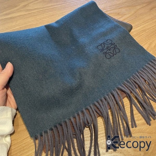 存在感のある ロエベ スカーフ 巻き方を楽しめる コピー N級品 564 画像 6