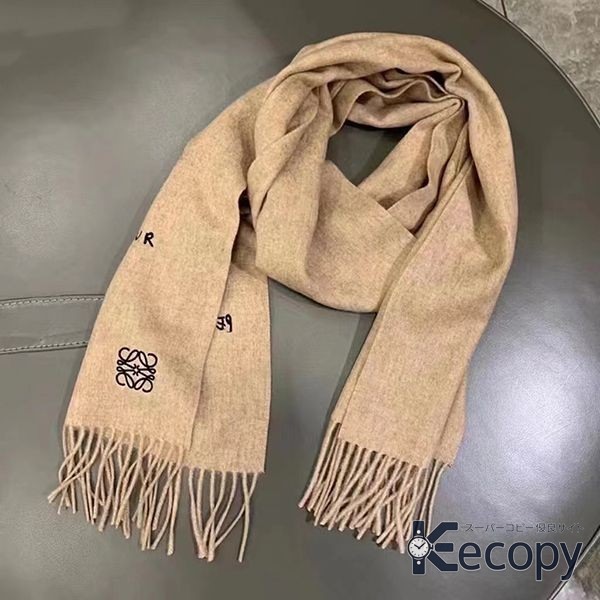 話題の新作 ロエベ スカーフ コーデを彩る スーパーコピー 505 画像 4
