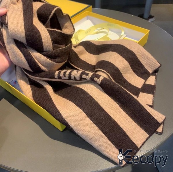 使いやすさ抜群 フェンディ スカーフ 巻き方を楽しめる 偽物 人気 401 画像 2