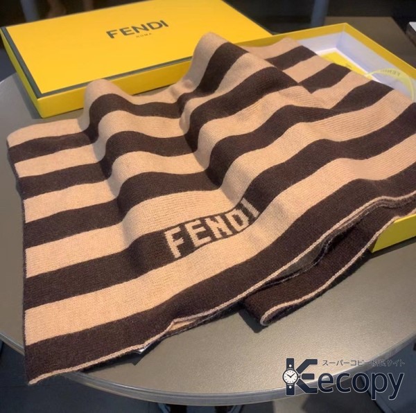 使いやすさ抜群 フェンディ スカーフ 巻き方を楽しめる 偽物 人気 401 画像 7