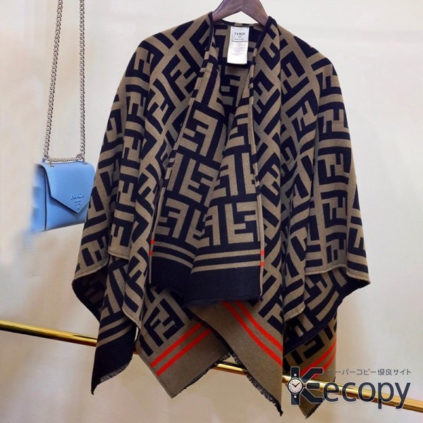 上品な逸品 フェンディ スカーフ コーデを彩る コピー N級品 403 おすすめN級品