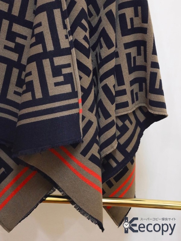 上品な逸品 フェンディ スカーフ コーデを彩る コピー N級品 403 画像 2