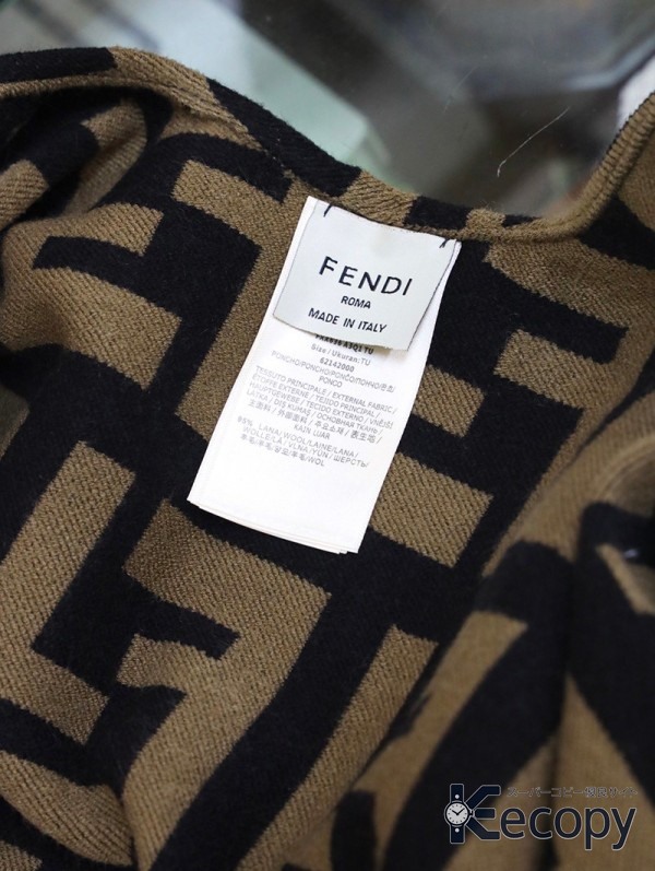 上品な逸品 フェンディ スカーフ コーデを彩る コピー N級品 403 画像 5