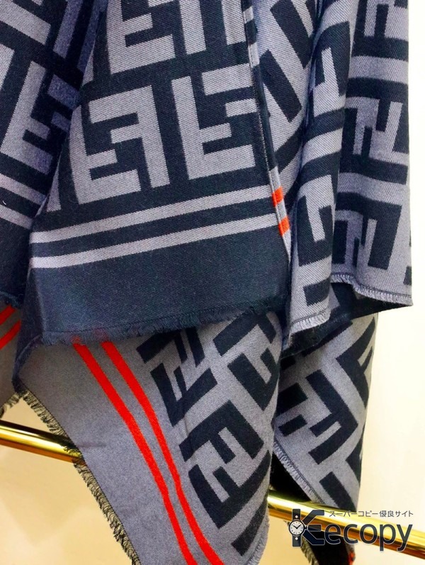 人気モデル フェンディ スカーフ 季節を問わず活躍 偽物 人気 404 画像 5